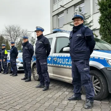 „Powiatowy-kaskadowy” w pow. radomszczańskim. Ilu kierowców złamało przepisy?