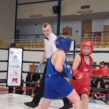 Bokserska uczta w Radomsku