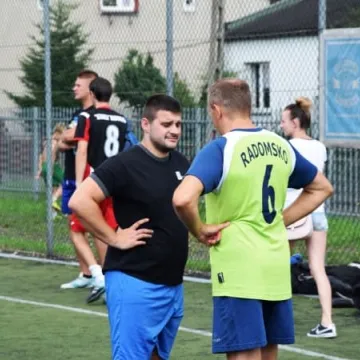 Turniej kibiców RKS Radomsko im. Śp. Tomasza „Krzyczego” Szwedzika