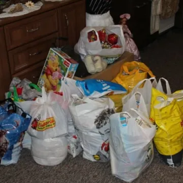 Dary od studentów pojechały na Wileńszczyznę