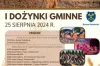 Już w najbliższą niedzielę I Dożynki Gminne w Kamieńsku