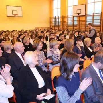 I Liceum świętuje 20-lecie nadania imienia