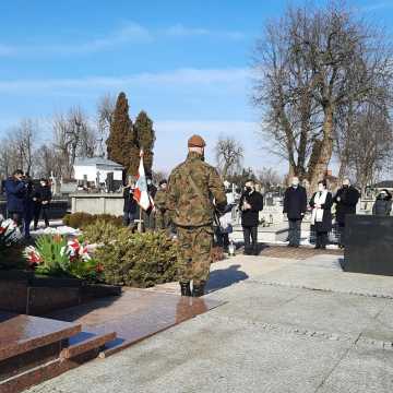 Upamiętnili rocznicę śmierci gen. Stanisława Sojczyńskiego „Warszyca”