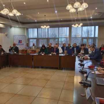 Radni przyjęli  Strategię Rozwoju Powiatu Radomszczańskiego