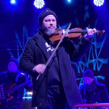 [WIDEO] Halina Mlynkova na Jarmarku Bożonarodzeniowym w Radomsku