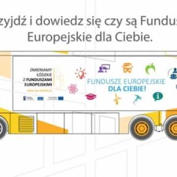 Mobilne Centrum Informacji o Funduszach Europejskich przyjedzie do Radomska