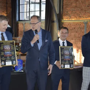Wielki finał sezonu na Gali KS Volley Radomsko