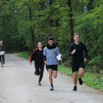 VII edycja Biegu na Orientację „Stop Przemocy”