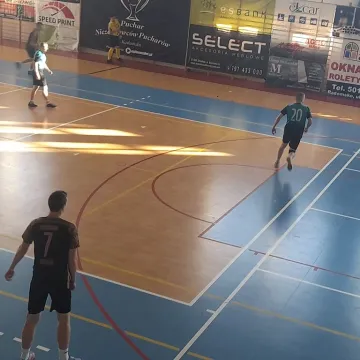 Puchar Niezdobywców Pucharów. Charytatywnie dla Filipka