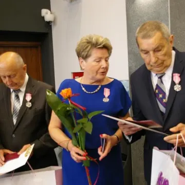 Przeżyli ze sobą 50 lat i więcej