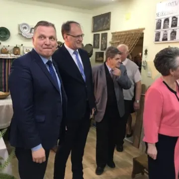 „Szkolna Sala Wspomnień” Muzeum w PSP nr1