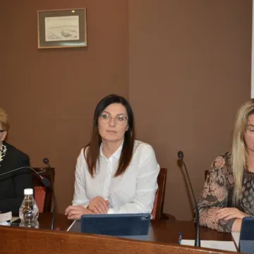 Obradowali powiatowi radni