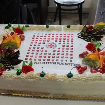 Radomszczańska Gala Wolontariatu PCK 2019