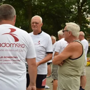 Śladami Leszka Czarnego