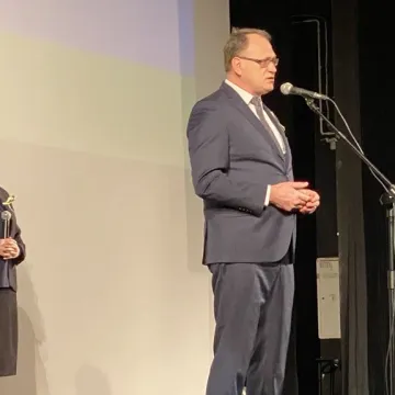 Koncert „Radomsko dla Ukrainy” w MDK w Radomsku