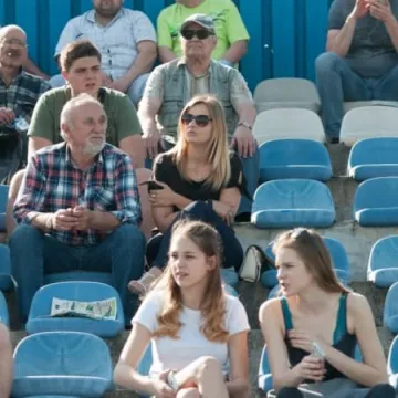 Udany debiut Rafała Ozgi