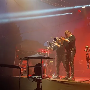 Muzyczna energia na Dniach Radomska