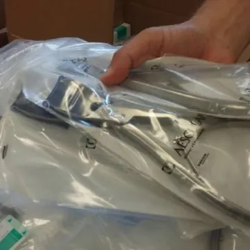 Kolejny sprzęt dla szpitala