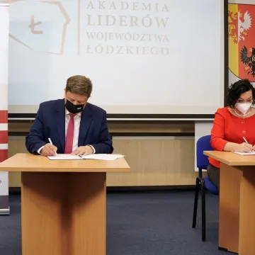 Akademia Liderów Województwa Łódzkiego została zainaugurowana