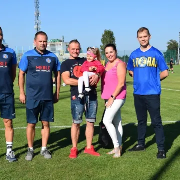 Wciąż seria remisów. RKS Radomsko - AKS SMS Łódź 1:1