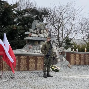 Radomsko pamięta o Żołnierzach Wyklętych