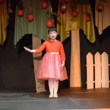 „Świerszczykowe Wiersze” w wykonaniu przedszkolaków