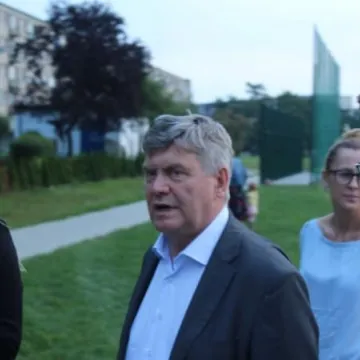 Marszałek Stępień spotkał się z Platformą Dialogu