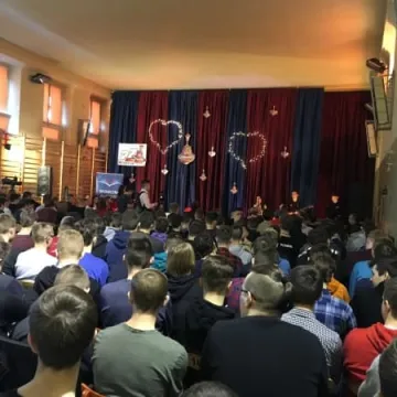 WOŚP 2019: Zbiórka pieniędzy w Elektryku