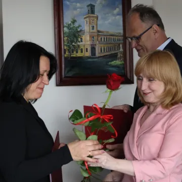 Dyrektorki radomszczańskich szkół wybrane na kolejną kadencję