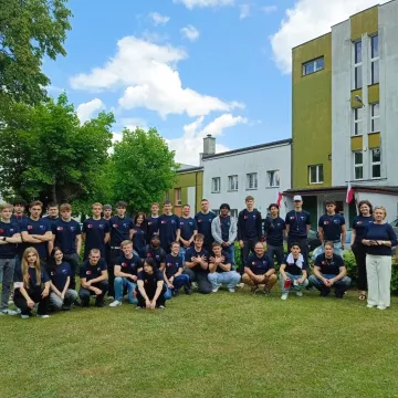 25 lat współpracy ZSE-E w Radomsku i EST Tettnang