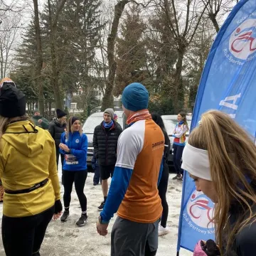 Od Piastowskiej do Leszka Czarnego. Biegacze wspierali WOŚP