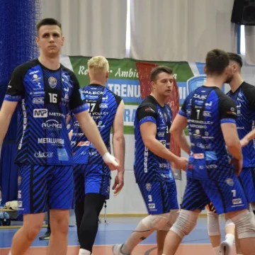 METPRIM Volley Radomsko mistrzem III ligi po triumfie w turnieju finałowym