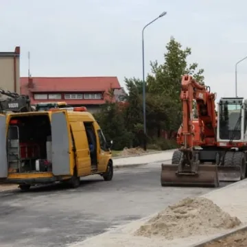Remont Jagiellońskiej na półmetku