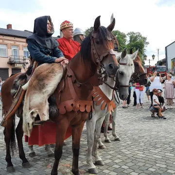 Wielkie Łowy Króla Kazimierza w Przedborzu