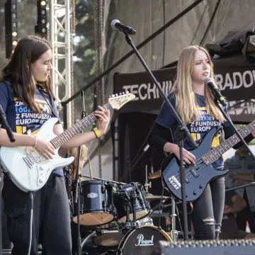 Tak było na Dniach Otwartych Funduszy Europejskich w Radomsku