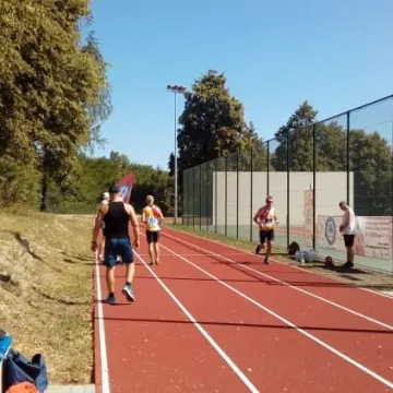 Radomszczański bieg Coopera