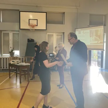 Najlepsi z najlepszych. Uczniowie  nagrodzeni stypendiami prezydenta