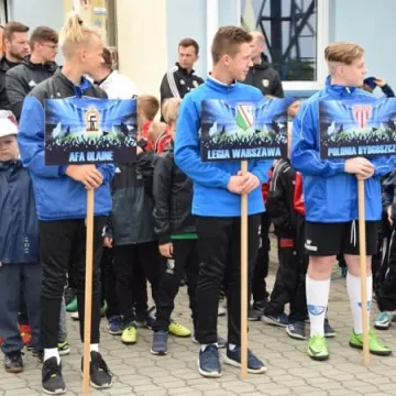 Piłkarski turniej dla niepodległej
