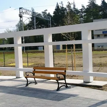 W Gomunicach trwa budowa nowego parku