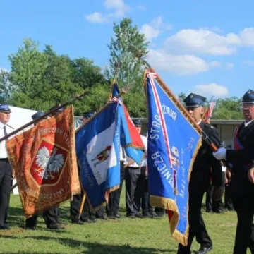 100 lat OSP w Maluszynie