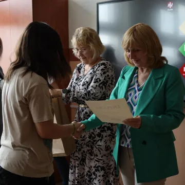 Młodzi radomszczanie dopalaczom i innym środkom psychoaktywnym mówią STOP