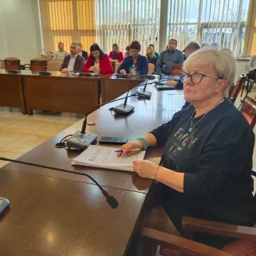 Sesja Rady Powiatu Radomszczańskiego