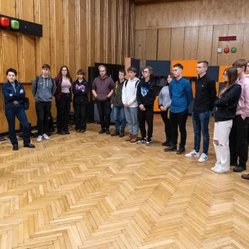 Radio Bizon w Radiu Łódź