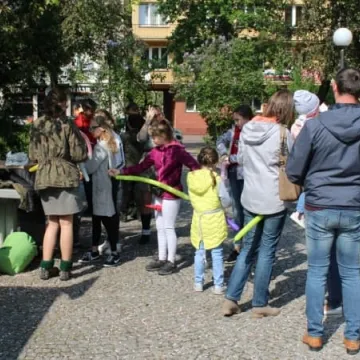 Święto Flagi Państwowej w Radomsku