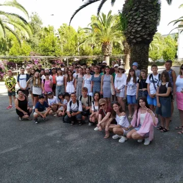 Uczniowie PSP w Strzelcach Małych zwiedzali Włochy