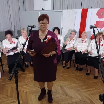 „Moja Ojczyzna” – koncert w MDK w Radomsku