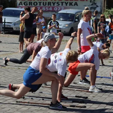 W Przedborzu przebiegli „dychę”