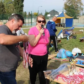 Olimpijskie zmagania seniorów w Radomsku