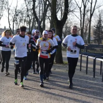 WOŚP 2020. 3. Bieg „Policz się z cukrzycą” w Radomsku