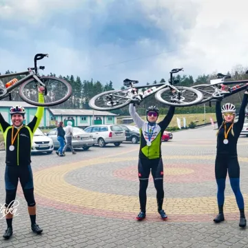 Otwarcie sezonu rowerowego przyciągnęło ponad 100 cyklistów